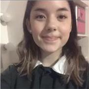 Dicto clases de inglés para niños y niñas de preferencia entre 2 a 7 años , pueden ser adolescentes también